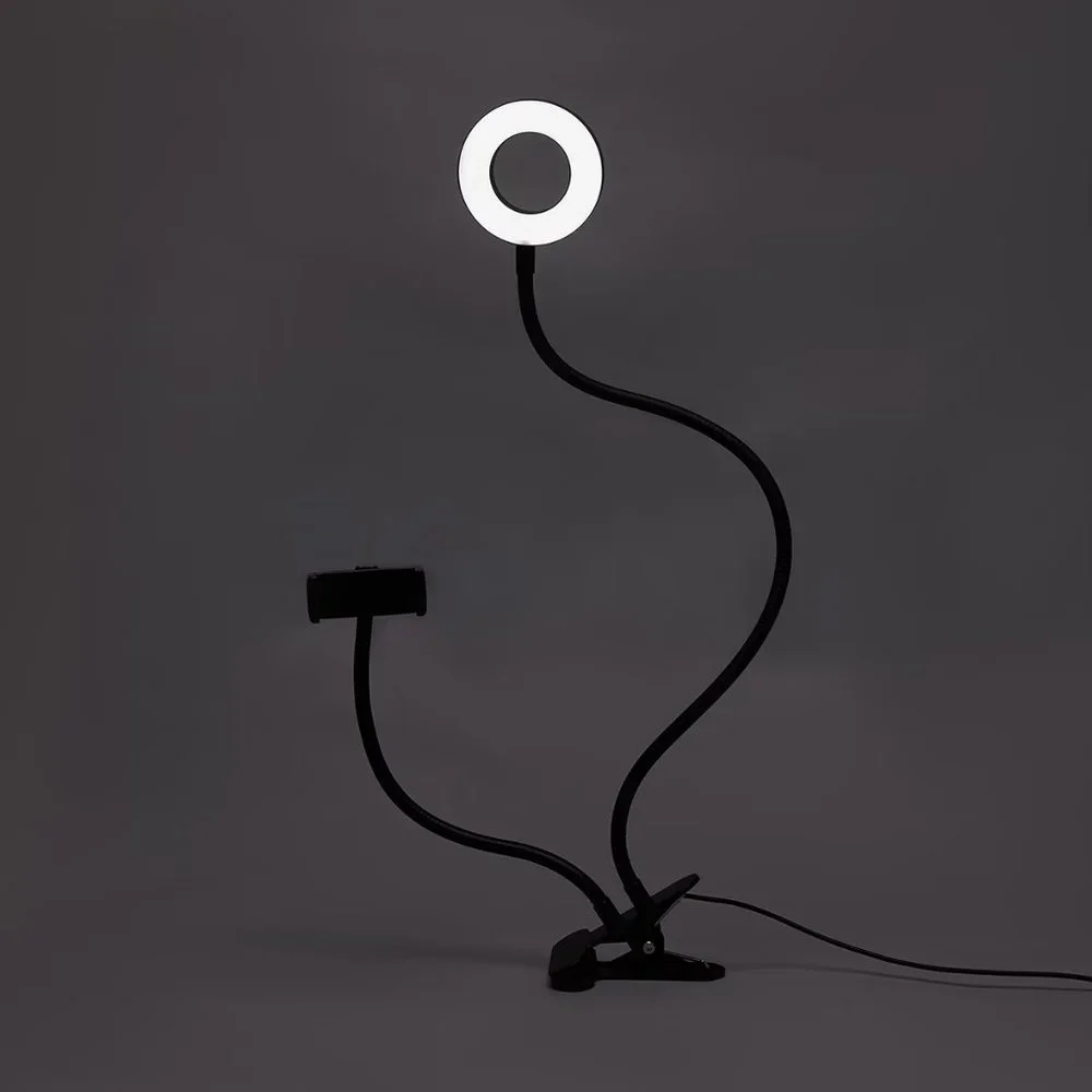BNWT | ANKO / KMART Flexible Selfie Ring Light - Picture 6 of 11